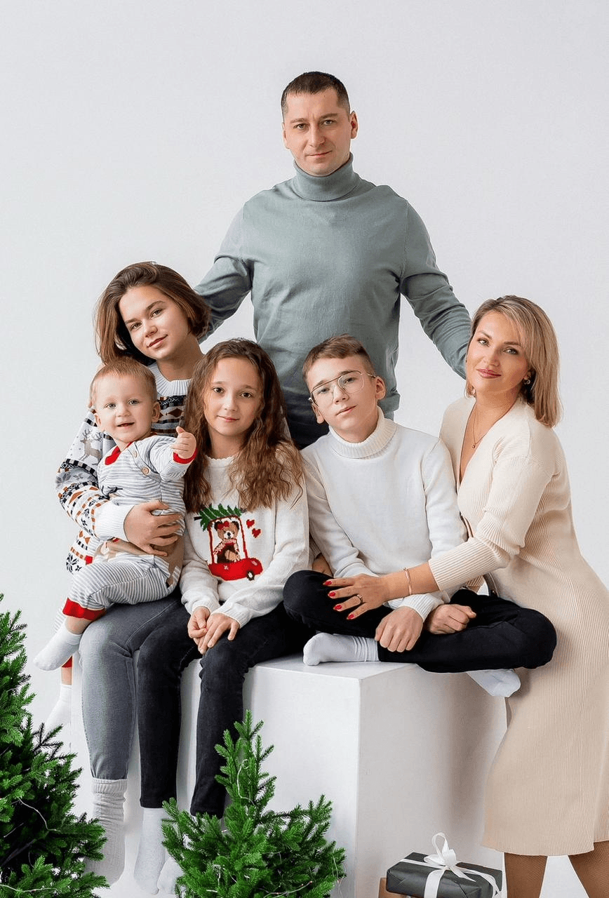 Основатели и семейный подход бренда Для своих